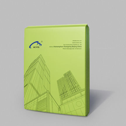 Mortier-colle pour carrelage - Sino-sina building materials co., ltd - polymère / de ciment / en poudre