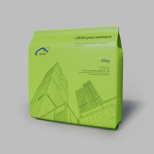 Ciment haute performance - CGM-320A - Sino-sina building materials co., ltd - pour chemin de fer / pour construction de pont