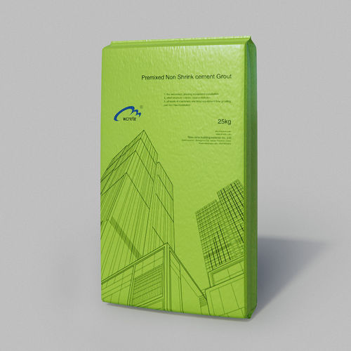 Mortier de masticage - CBGM  - Sino-sina building materials co., ltd - antiretrait / pour béton / à base de ciment