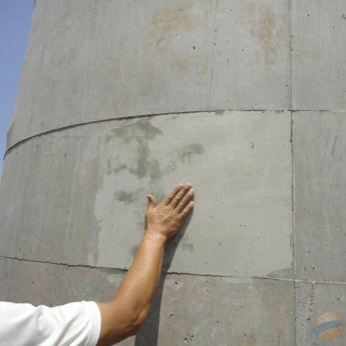 Mortier de réparation - RG HIGH-STRENGTH - Sino-sina building materials co., ltd - de ragréage / de protection / pour béton