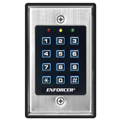 Clavier à code pour contrôle d'accès - SK-1011-SDQ - Superior Electronics Corporation - mural / professionnel