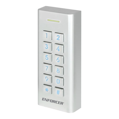 Clavier à code pour contrôle d'accès - SK series - Superior Electronics Corporation - mural / professionnel / autonome