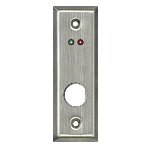 Rosace de porte en acier inoxydable - SS-129T series - Superior Electronics Corporation - de haute sécurité