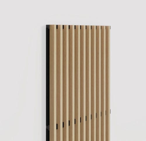 Panneau en bois massif - WL V11 38 - Woodslines - de revêtement / pour mur / pour plafond