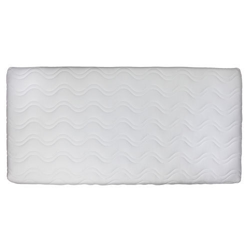 Matelas simple - WAVE - NU Furniture - visco-élastique / pour enfant / blanc