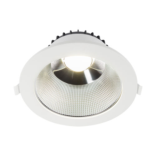 Downlight encastré - BOSTON 20 - Hofflights - en saillie / à LED / rond