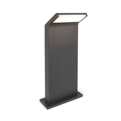 Borne d'éclairage de jardin - JAMAICA - Hofflights - contemporaine / en aluminium / en PC
