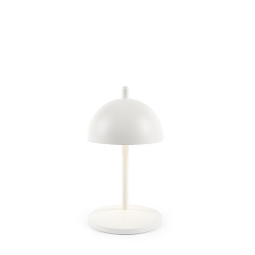 Lampe de table - MALMÖ S - Hofflights - en aluminium / en PC / contemporaine