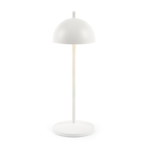 Lampe de table - MALMÖ M - Hofflights - en aluminium / en PC / contemporaine