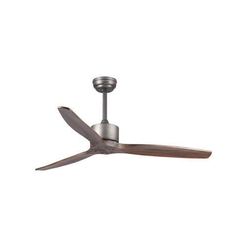 Ventilateur de plafond résidentiel - ZANZIBAR - Hofflights - en bois