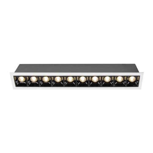 Spot à encastrer - ITALY 20 - Hofflights - à LED / rectangulaire / IP40