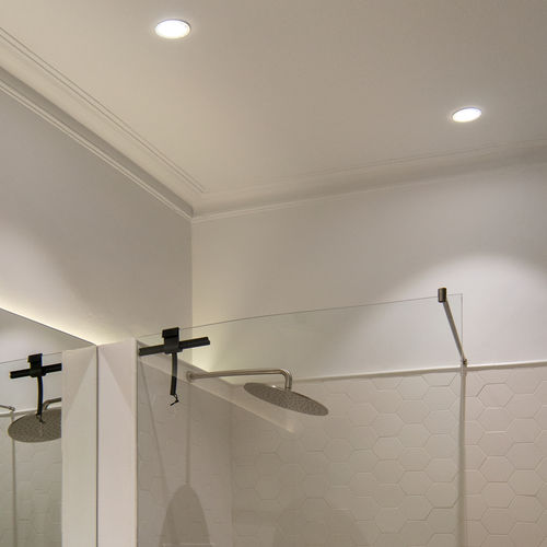 Downlight encastré - MALTA  - Hofflights - en saillie / à LED / rond