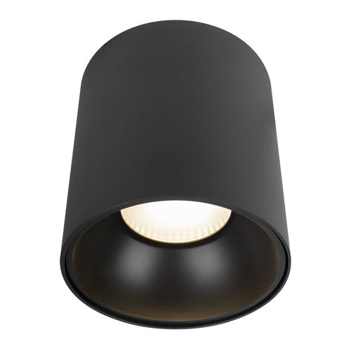 Plafonnier contemporain - NEPAL 30 - Hofflights - rond / tubulaire / en aluminium