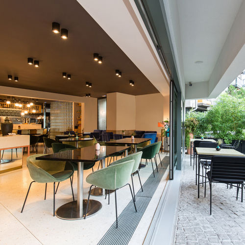 Downlight en saillie - BOGOTA - Hofflights - à LED / rond / IP20