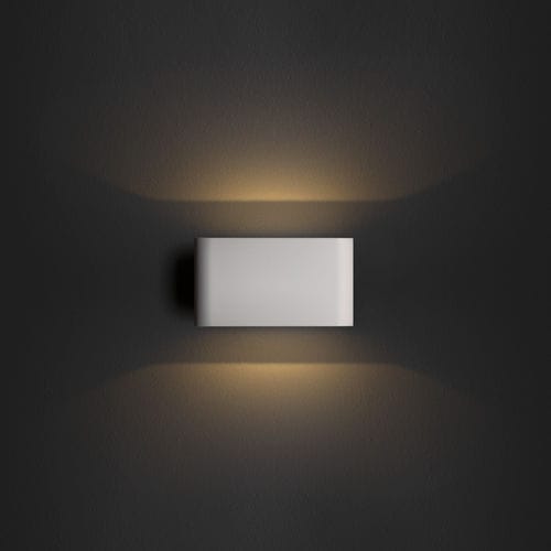 Applique murale contemporaine - GREECE - Hofflights - d'intérieur / en aluminium / ovale