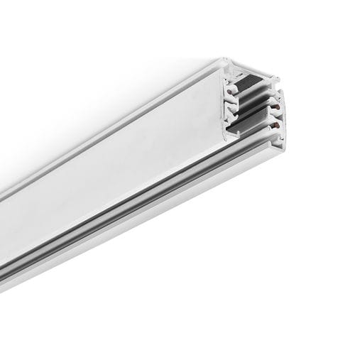 Profilé aluminium - 1.5000.8102 - Hofflights - en polycarbonate / de section rectangulaire / de garde-corps