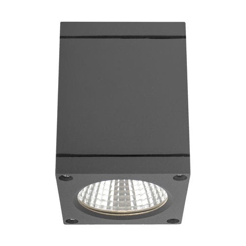 Downlight encastré - DENMARK 6 - Hofflights - en saillie / à LED / carré