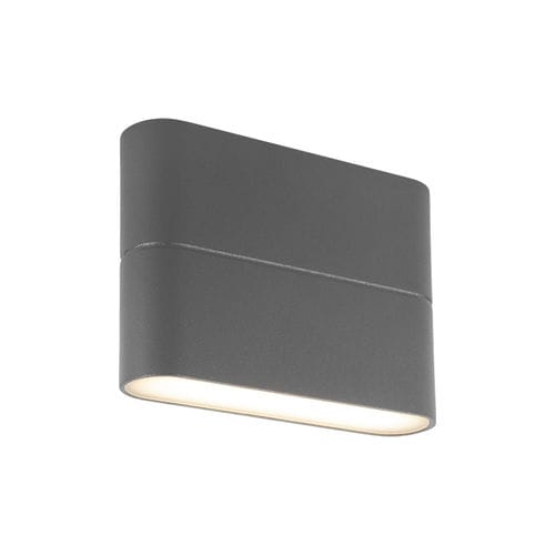 Applique murale contemporaine - PANAMA 8 - Hofflights - d'extérieur / en aluminium / en PC