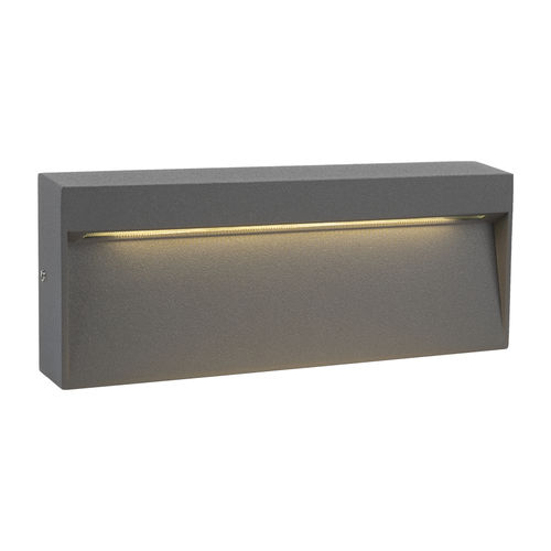 Applique murale contemporaine - ATHENS 8 - Hofflights - d'extérieur / en aluminium / rectangulaire