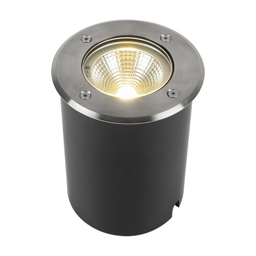 Spot encastrable au sol - SERBIA 20 - Hofflights - à LED / rond / IP67