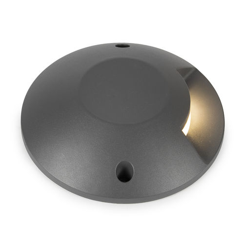 Spot de sol - DUBLIN 1 SIDE - Hofflights - à LED / rond / IP67