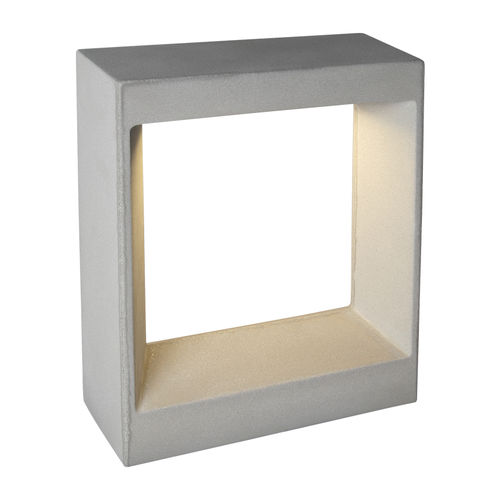 Lampe de sol - INDIA 8 - Hofflights - en verre / en ciment / contemporaine