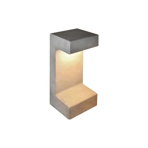 Lampe de sol - INDIA 8 - Hofflights - en ciment / contemporaine / sans fil