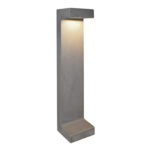 Lampe de sol - INDIA 8 - Hofflights - en verre / en ciment / contemporaine