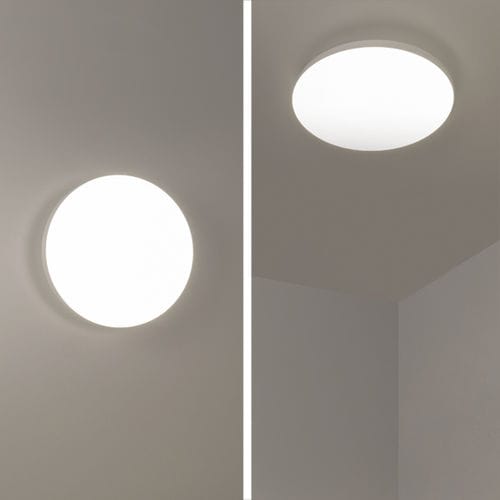 Luminaire apparent - IBIZA 15 - Hofflights - à LED / rond / IP55