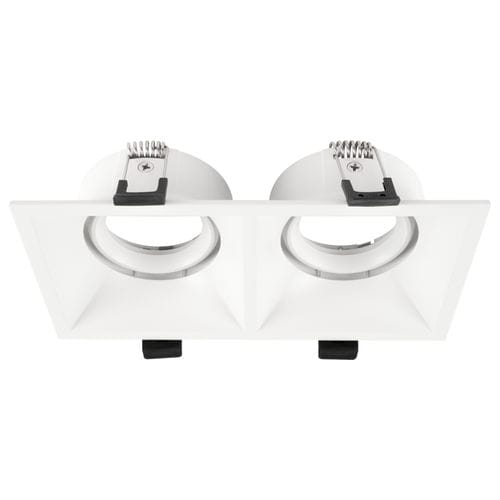Downlight encastré - MALTA  - Hofflights - à LED / carré / IP20