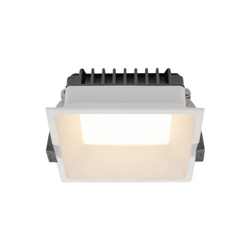 Downlight encastré - NORWAY 9 GEN 2 - Hofflights - à LED / rectangulaire / IP65