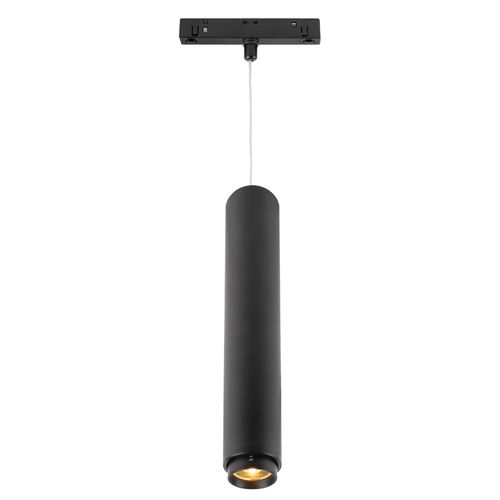 Éclairage sur rail à LED - ASSEN 10 ZOOM - Hofflights - rond / en aluminium / professionnel