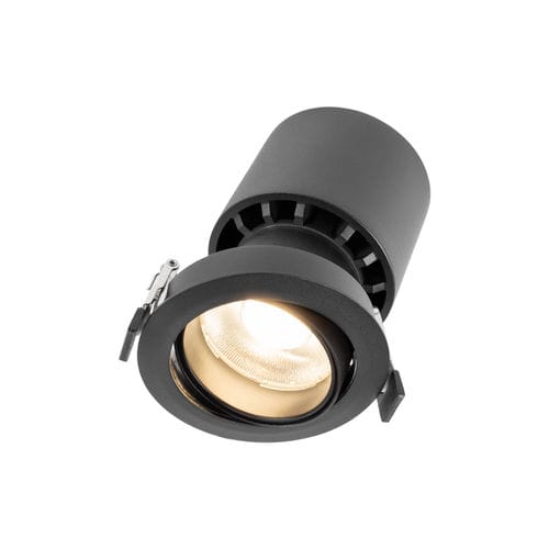 Downlight encastré - BONN - Hofflights - à LED / rond / IP20