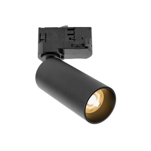 Éclairage sur rail à LED - PORTUGAL - Hofflights - rond / en aluminium / professionnel