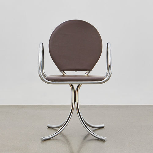 Chaise contemporaine - PH  - ToneArt Interior - d'intérieur / en tissu / en cuir