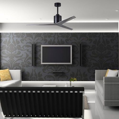 Ventilateur au plafond - Eliza - ATLAS FAN COMPANY - résidentiel / d'intérieur / d'extérieur