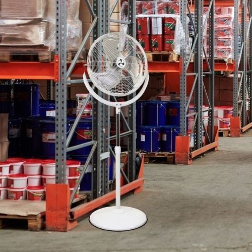 Ventilateur mural - Speed 2 Protect - Casa Fan - sur pied / commercial / industriel