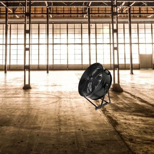Ventilateur sur pied - DF600 - Casa Fan - professionnel / industriel / d'intérieur