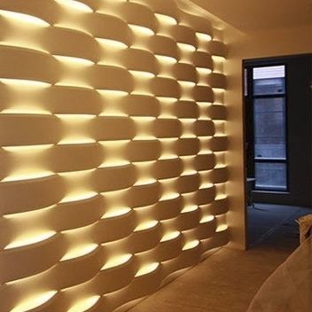 Panneau de revêtement - 0085 - EFFET MARBELA LTD - pour agencement intérieur / à grande résistance / ignifuge