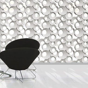 Panneau de revêtement - 0053  - EFFET MARBELA LTD - pour agencement intérieur / à grande résistance / ignifuge