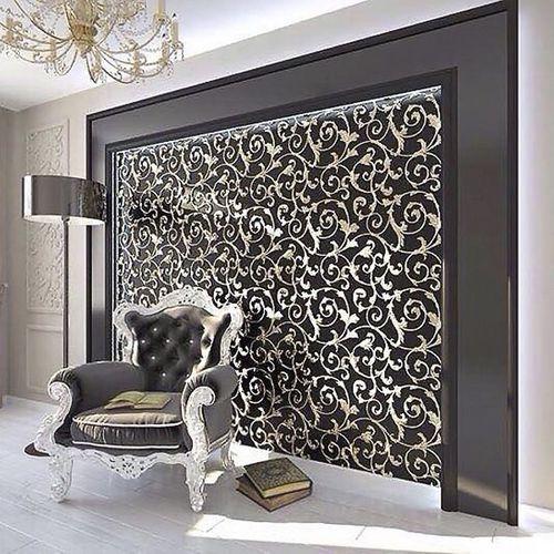 Panneau de revêtement - 0150  - EFFET MARBELA LTD - pour agencement intérieur / à grande résistance / ignifuge
