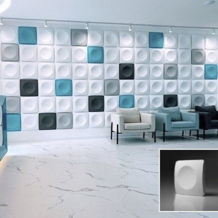 Panneau de revêtement - 0040 - EFFET MARBELA LTD - pour agencement intérieur / à grande résistance / ignifuge
