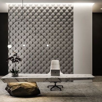 Panneau de revêtement - 0120  - EFFET MARBELA LTD - pour agencement intérieur / à grande résistance / ignifuge
