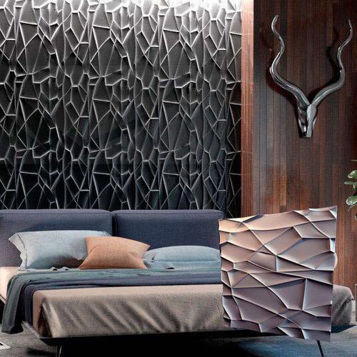 Panneau de revêtement - 0052  - EFFET MARBELA LTD - pour agencement intérieur / à grande résistance / ignifuge