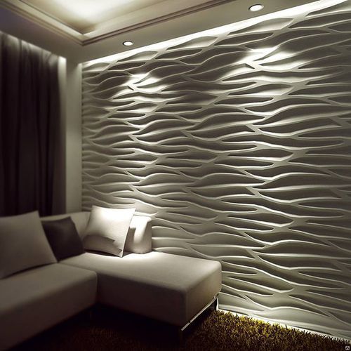 Panneau de revêtement - 0097 - EFFET MARBELA LTD - pour agencement intérieur / à grande résistance / durable