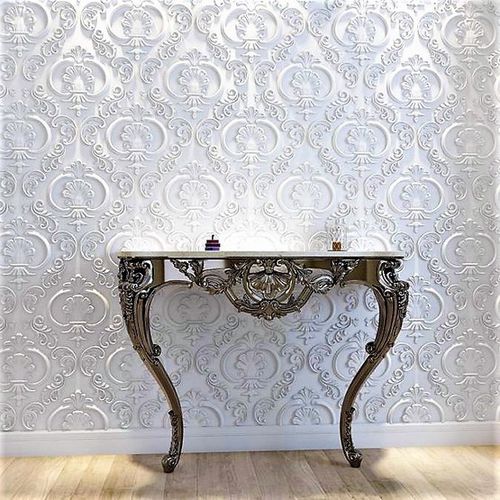 Panneau pour agencement intérieur - 0055  - EFFET MARBELA LTD - de revêtement / à grande résistance / ignifuge