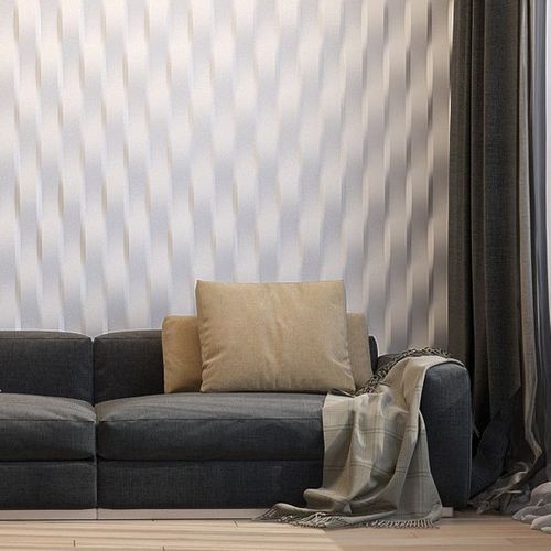 Panneau de revêtement - 0115 - EFFET MARBELA LTD - pour agencement intérieur / à grande résistance / ignifuge