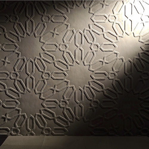 Revêtement mural aspect béton - VENEZIA - Concrete Design - pour intérieur / pour l'extérieur / en béton