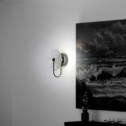 Applique murale contemporaine - COPRIRE - Ambiate Lighting - d'intérieur / en aluminium / en acier