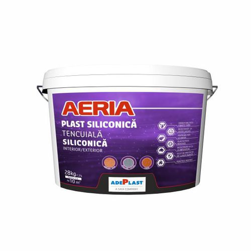 Enduit résistant aux hautes températures - AERIA PLAST  - AdePlast - décoratif / de protection / d'intérieur